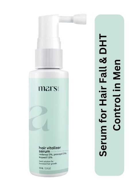 Procapil Hair Growth Serum - 60ml - Hair Regrowth Serum with Advanced 3% Redensyl