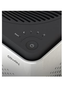 COWAY COWAY Air Purifier for Extra Large Home Bedroom 2842ft², Dual Purification, 3-in-1 Filter, GreenHEPA, Air Quality Monitor, Removes 99.99% Pet, Dust, Odours, Allergies, Quiet 22db, Made in Korea, AM400  - Image 4