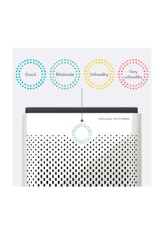 COWAY COWAY Air Purifier for Extra Large Home Bedroom 2842ft², Dual Purification, 3-in-1 Filter, GreenHEPA, Air Quality Monitor, Removes 99.99% Pet, Dust, Odours, Allergies, Quiet 22db, Made in Korea, AM400  - Image 5