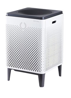 COWAY Air Purifier for Extra Large Home Bedroom 2842ft², Dual Purification, 3-in-1 Filter, GreenHEPA, Air Quality Monitor, Removes 99.99% Pet, Dust, Odours, Allergies, Quiet 22db, Made in Korea, AM400