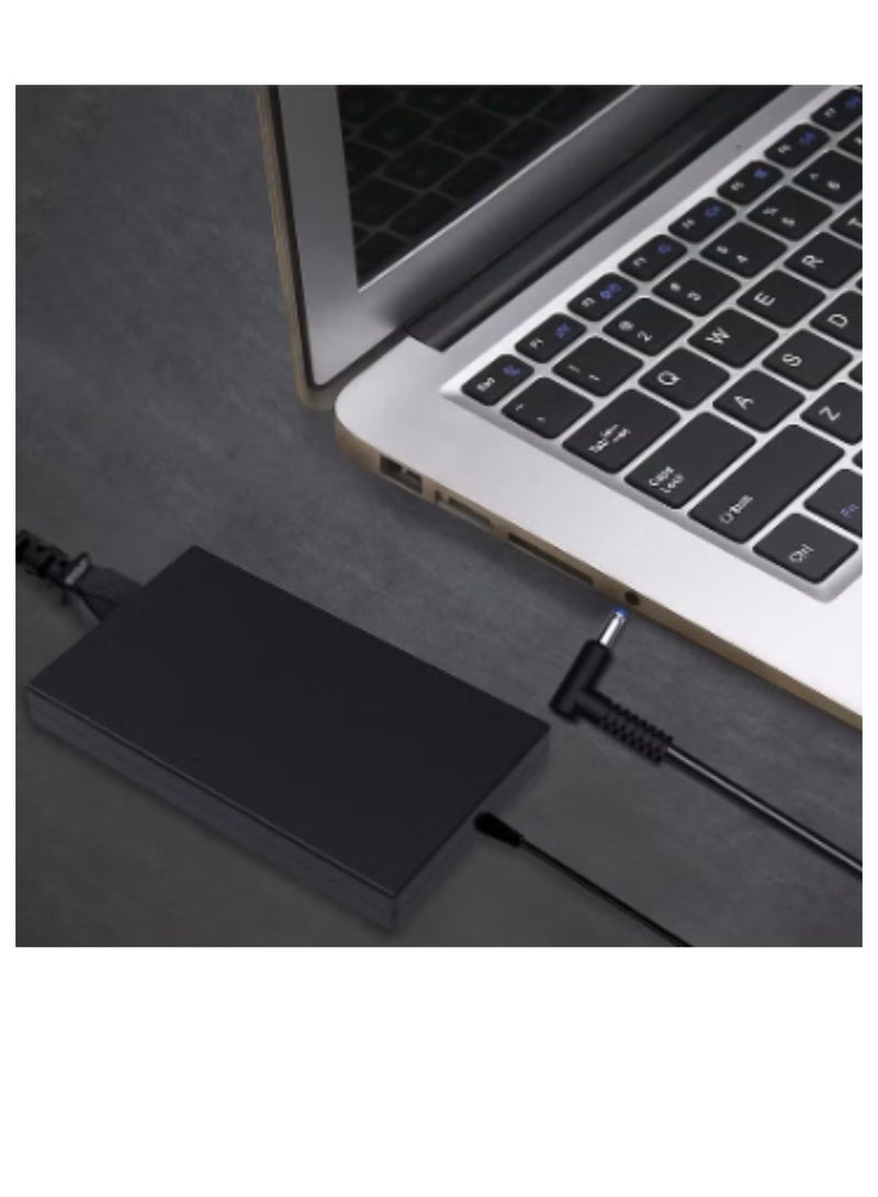 Terabyte HP Laptop Charger 200W 19.5V 10.3A Power Supply Adapter for HP Omen 15 17,Envy 15 17,Pavilion Gaming 15 16 17, ZBook Fury Create Studio 15 17 G3 G4 G5 G6 G7 G8,TPN-LA21 TPN-DA10 ADP-200HB B【4.5*3mm】 - Image 4