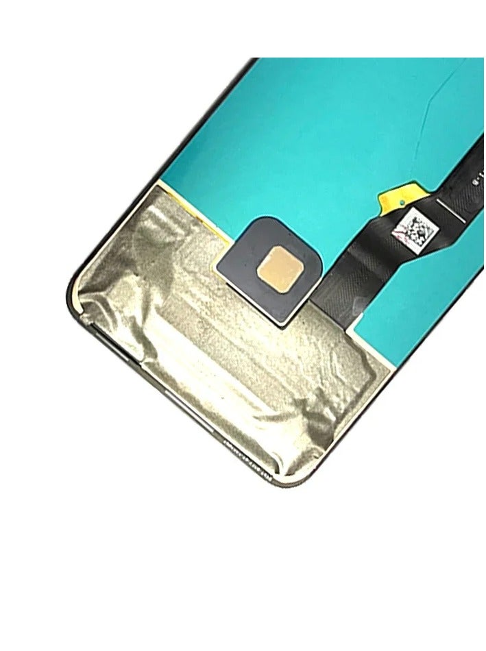 شاشة داخلية عالية الجودة  بديلة ومتوافقة مع موديل تليفون ZTE Nubia Red Magic 6/6Pro - جينريك - Image 4