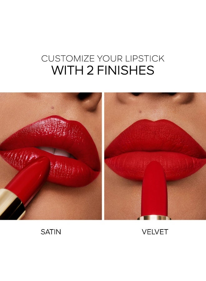 غيرلان جيرلان احمر شفاه روج جي الترا 3.5 جم ساتن - 03 لو نود انتنس - Image 4