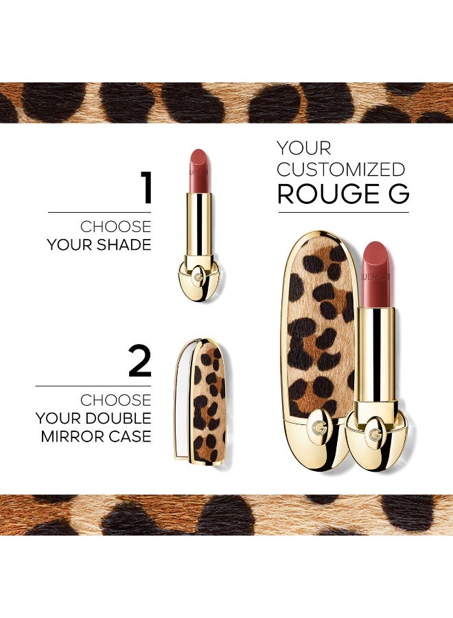 غيرلان جيرلان احمر شفاه روج جي الترا 3.5 جم ساتن - 03 لو نود انتنس - Image 5