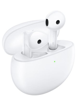 Enco Air 2 Bluetooth Truly Wireless in Ear Earbuds with Mic, Fast Charging & Up to 24Hrs Battery White - view 2