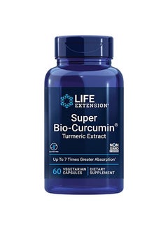 Super Biocurcumin Turmeric Extract Highlyabsorbable Curcumin For Wholebody Health Support Glutenfree Nongmo Vegetarian 60 Vegetarian Capsules