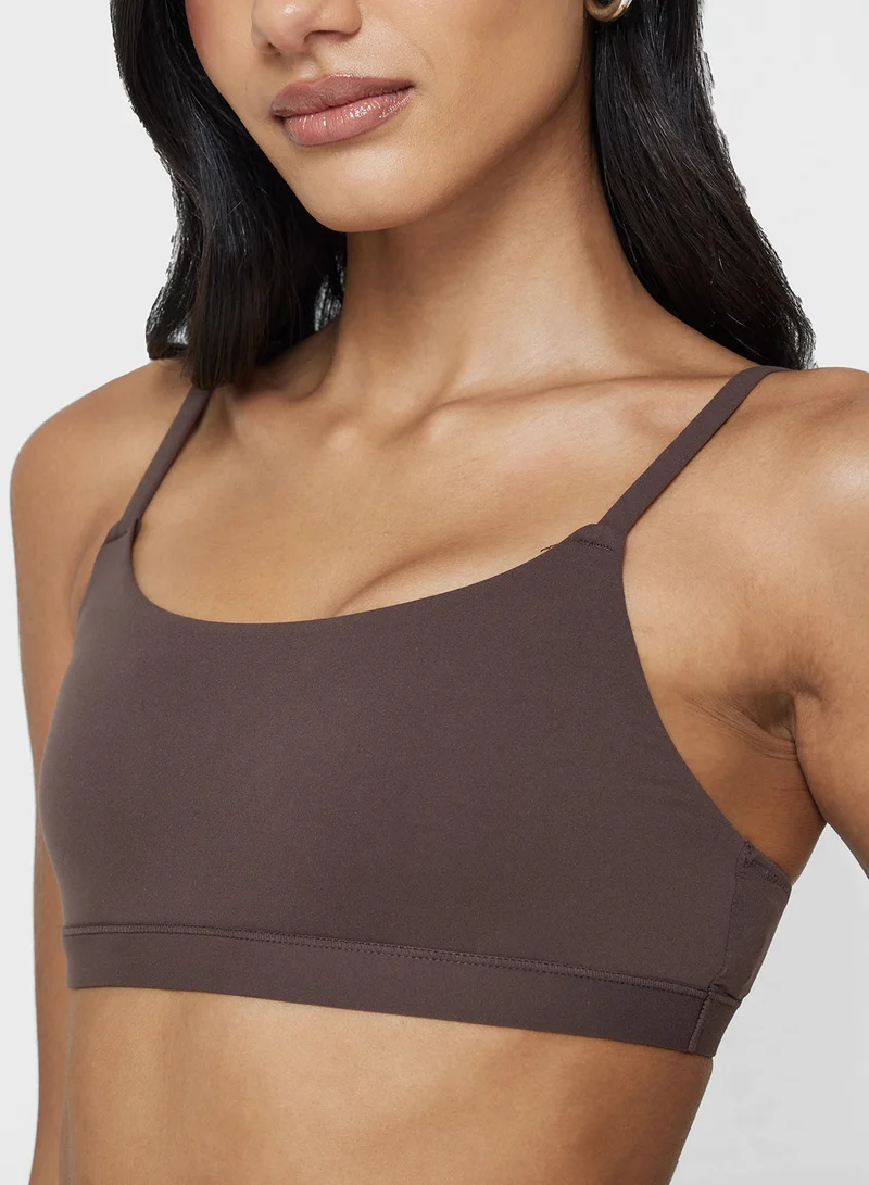 ONLY Onlpeachy Scoop Bralette Bra