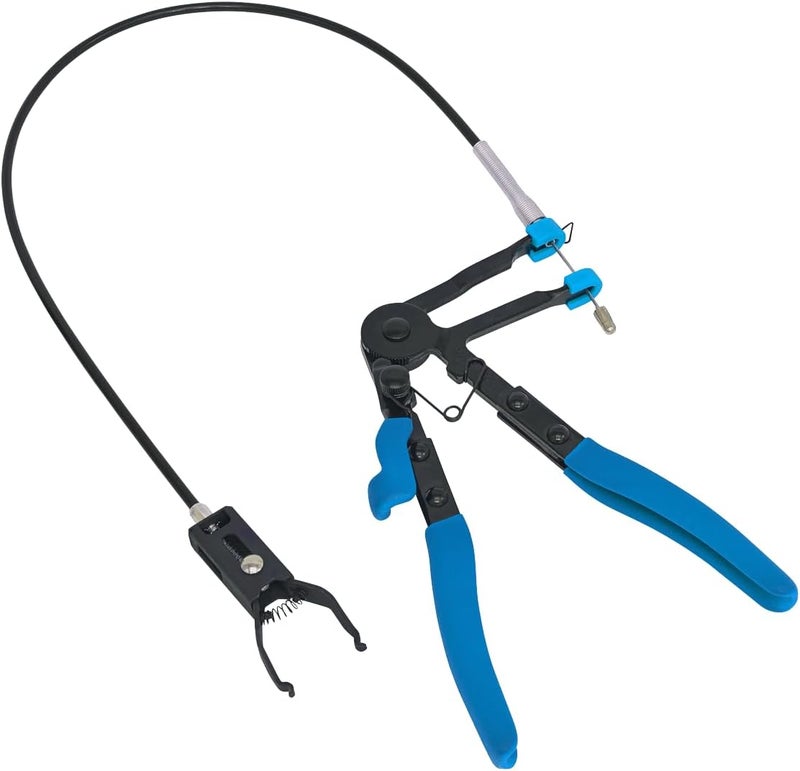 JTC Flexible Fuel Line Connector Pliers - Professional Automotive Tool for Fuel Line Removal