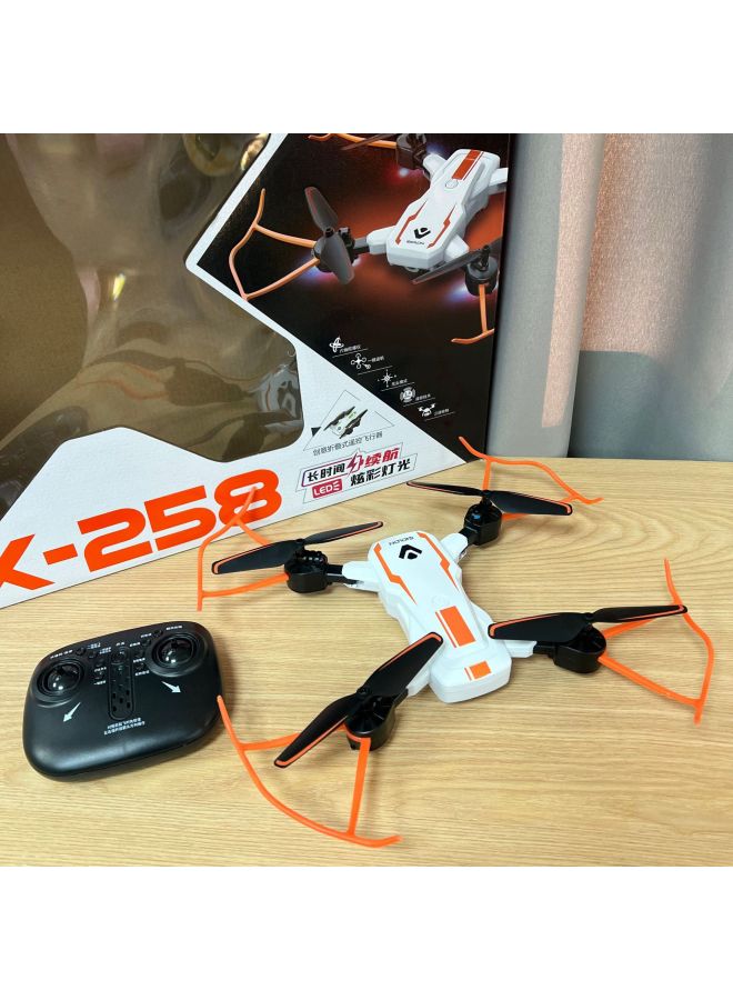 Children's Flying Toys 2.4G Remote Control Four Axis Aircraft Student Model Toy Gift Box Organization Gift Wholesale-Color:K- -816.999999999% Off Stacked Helicopter Without Camera  - Image 2