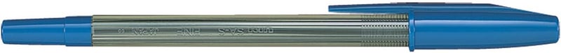 يوني بول Uni-ball SA-S Fine Ballpoint Pen - Blue