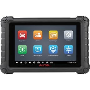 Autel Autel Scanner Maxicheck MX900 Same as MK900BT MK900 2025 V20 Bidirectional Diagnostic Scan Tool Up of MK808S MK808BT MX808S MK808Z 3000 Active Tests 40 Services All System Diagnostic11OS