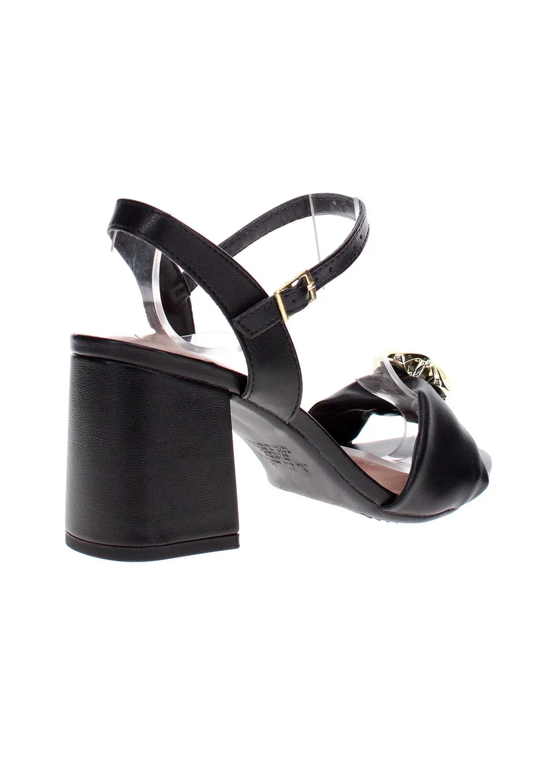 بيرا ريو صنادل بيرا ريو النسائية ذات الكعب المتوسط – ملابس يومية أنيقة مع دعم مريح