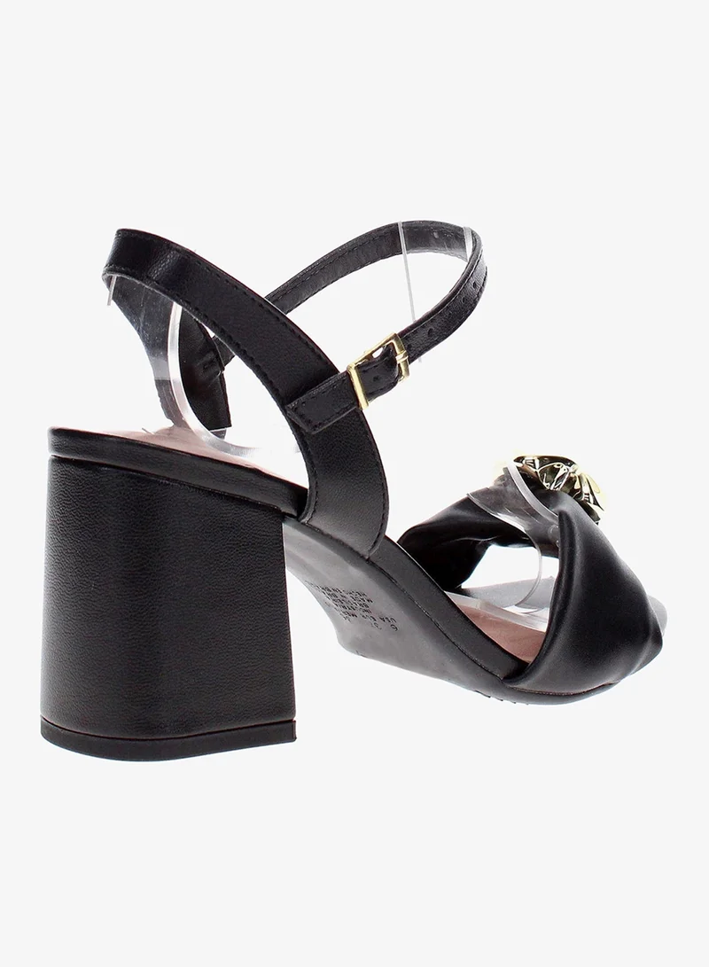 بيرا ريو صنادل بيرا ريو النسائية ذات الكعب المتوسط – ملابس يومية أنيقة مع دعم مريح