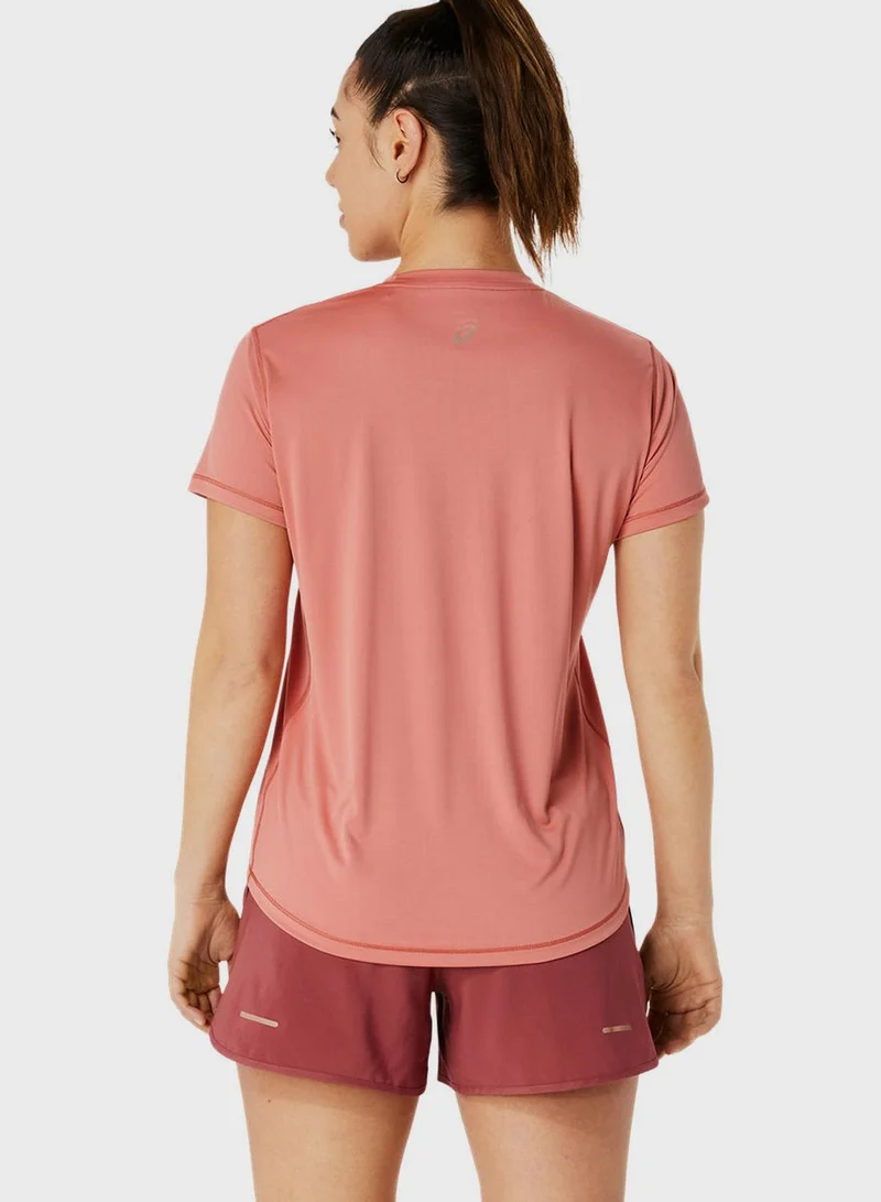 asics Nagino Graphic Run T-shirt