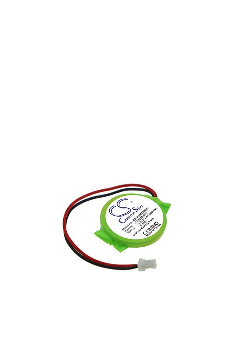 Terabyte Battery Replacement for HP NC6100, NC6110, NC6120, NC6230, NW8000, NX5000, NX6000, NX6110, Presario 300, Part Number: 152605-003, 200mAh - Image 2