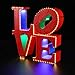 YEABRICKS LED Light for 31214 Art Love Building Blocks Model Building Set NOT Included - Image 4