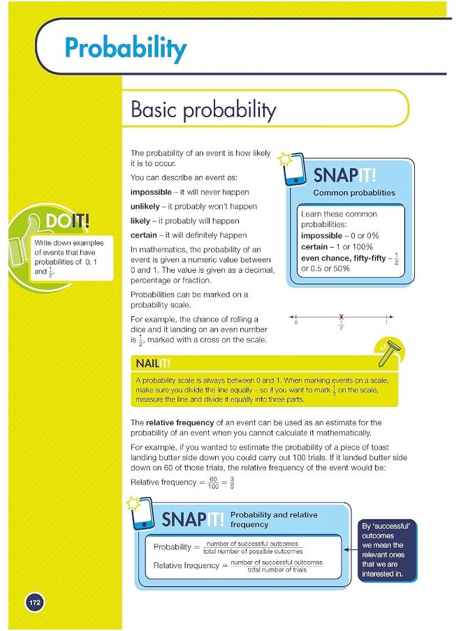 null - Maths Foundation Revision and Exam Practice Book for Edexcel - Image 1