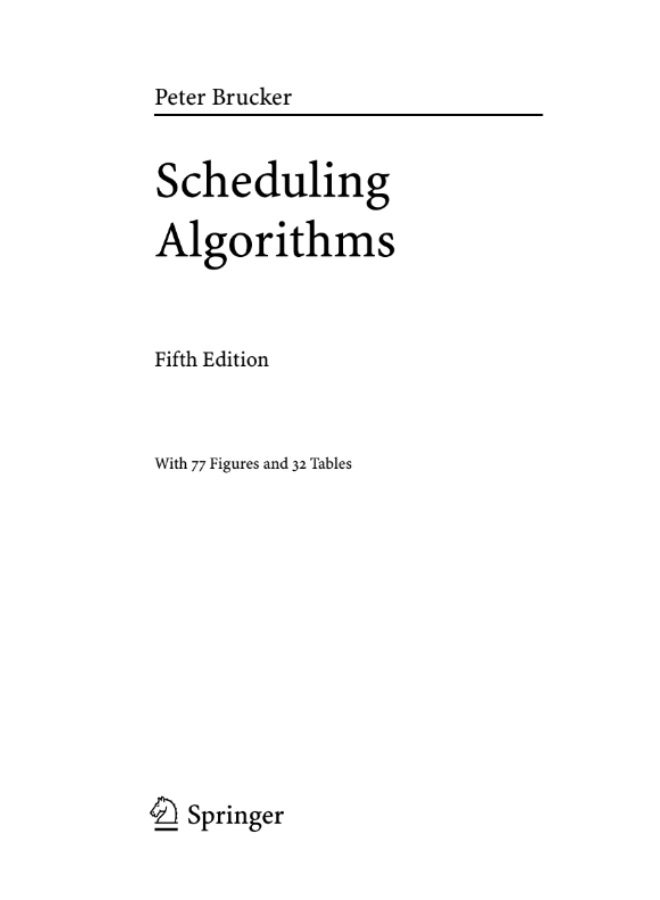 Scheduling Algorithms - Image 2