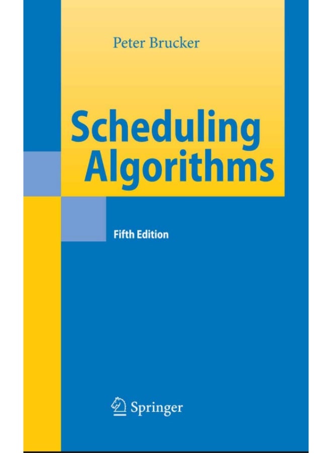 Scheduling Algorithms - Image 1