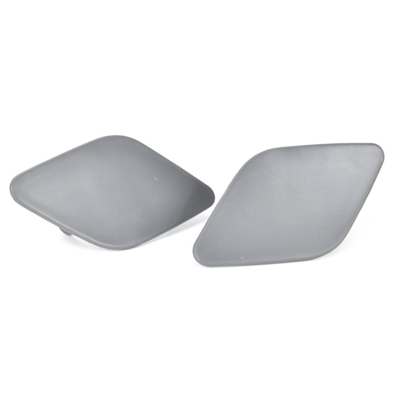 Headlight Washer Cover High Quality ABS Corrosion Resistant Replacement Cap - Firm Durable Direct Install for X6 E71/E2 2008-2014 51657052427 - Image 2