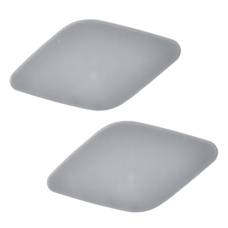 Headlight Washer Cover High Quality ABS Corrosion Resistant Replacement Cap - Firm Durable Direct Install for X6 E71/E2 2008-2014 51657052427 - Image 1