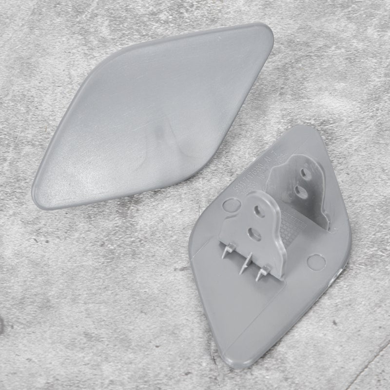 Headlight Washer Cover High Quality ABS Corrosion Resistant Replacement Cap - Firm Durable Direct Install for X6 E71/E2 2008-2014 51657052427 - Image 5