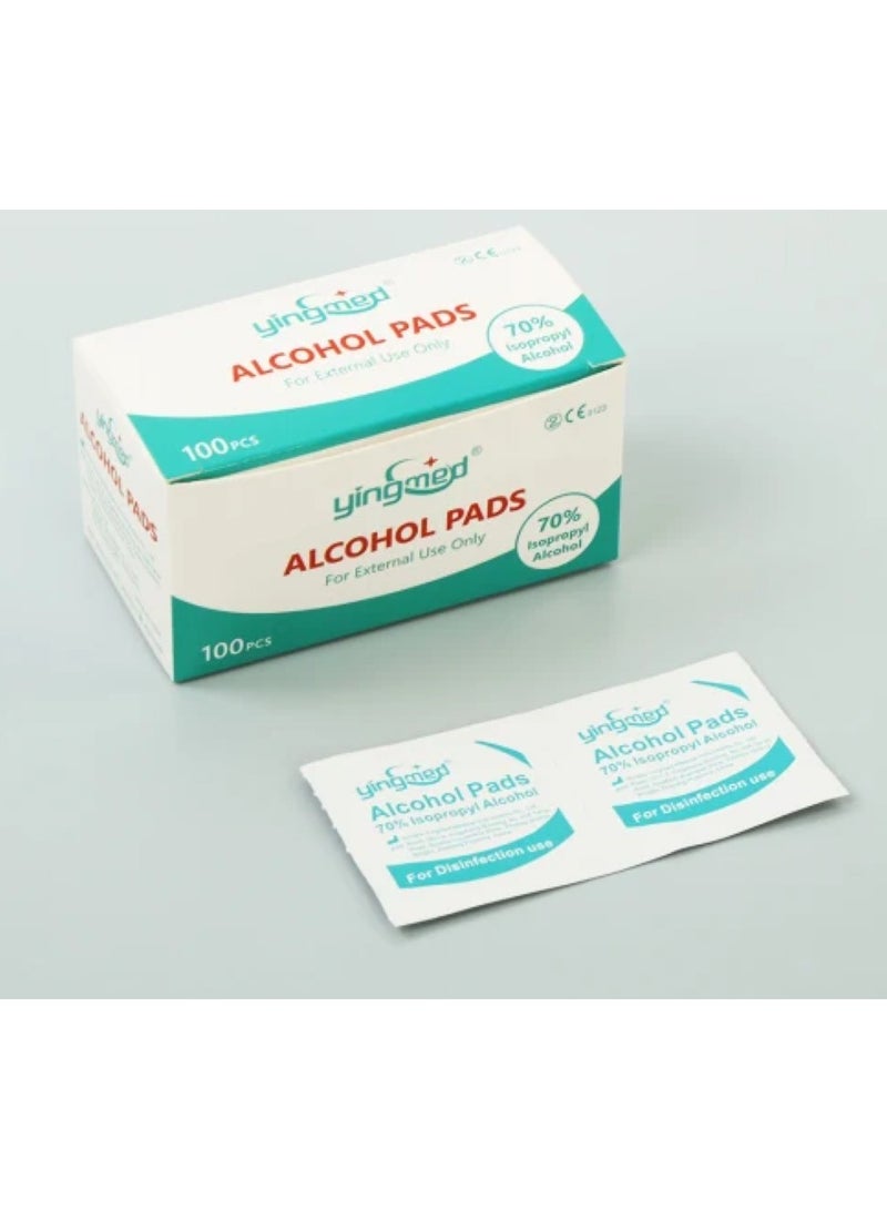 SKYLINE Alcohol Pads 100PCS