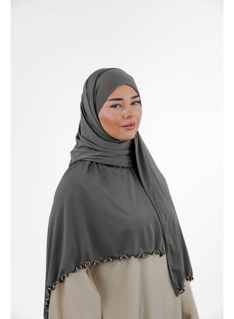 Ophelia Premium Jersey Line -Soft Stretch Everyday Hijabs - Image 3