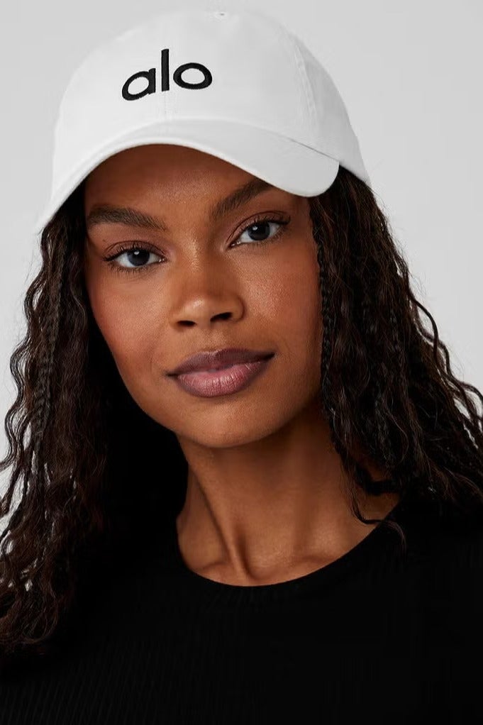 Alo Yoga Off-Duty Cap - Image 2