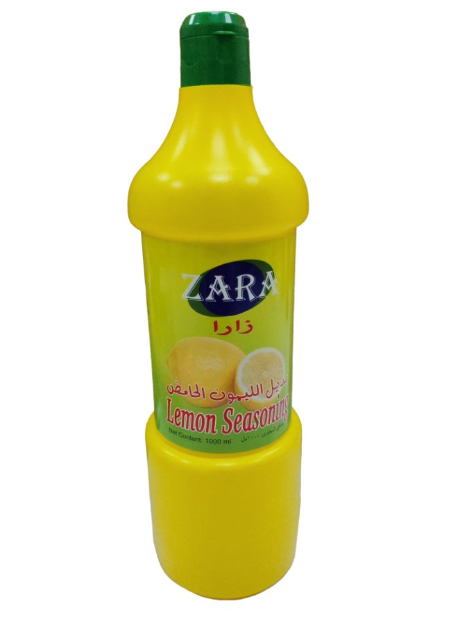 Zara Lemon Seasoning - Image 1