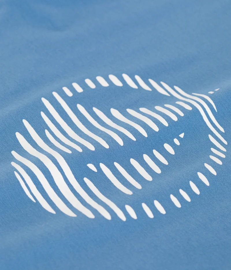 Petit Bateau Children's printed short-sleeved cotton T-shirt