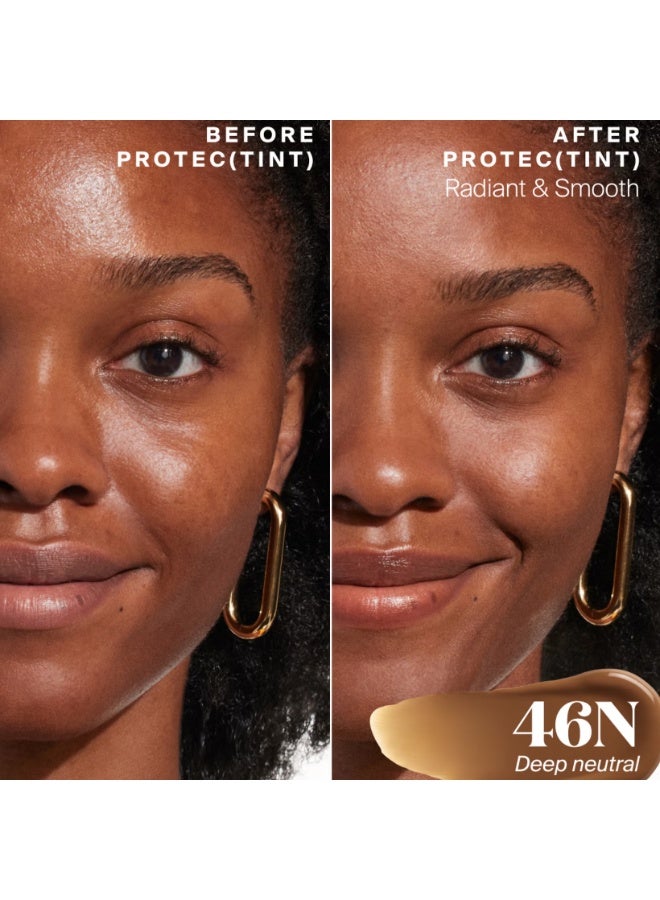 سوبر جوپ سوبر جوب! بروتيك (تينت) صبغة يومية بعامل حماية من الشمس ٥٠ (٣٥ مل) ٤٦N (أوروبي) - Image 3