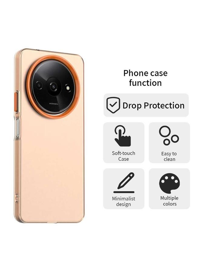 S-TOP Case For Redmi A3x Candy PC Hybrid TPU Shockproof Phone Case - Image 4