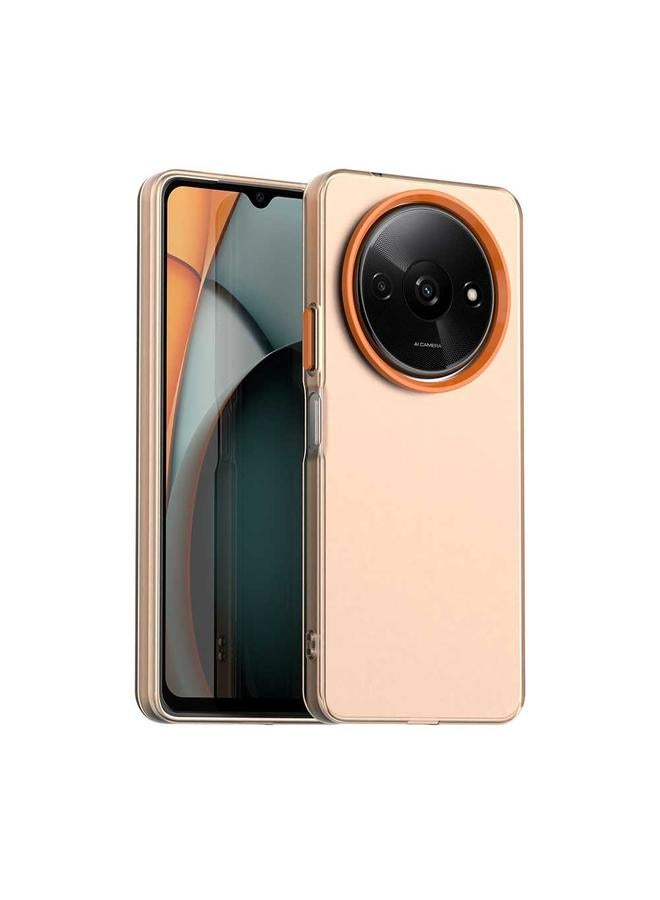 S-TOP Case For Redmi A3x Candy PC Hybrid TPU Shockproof Phone Case - Image 1