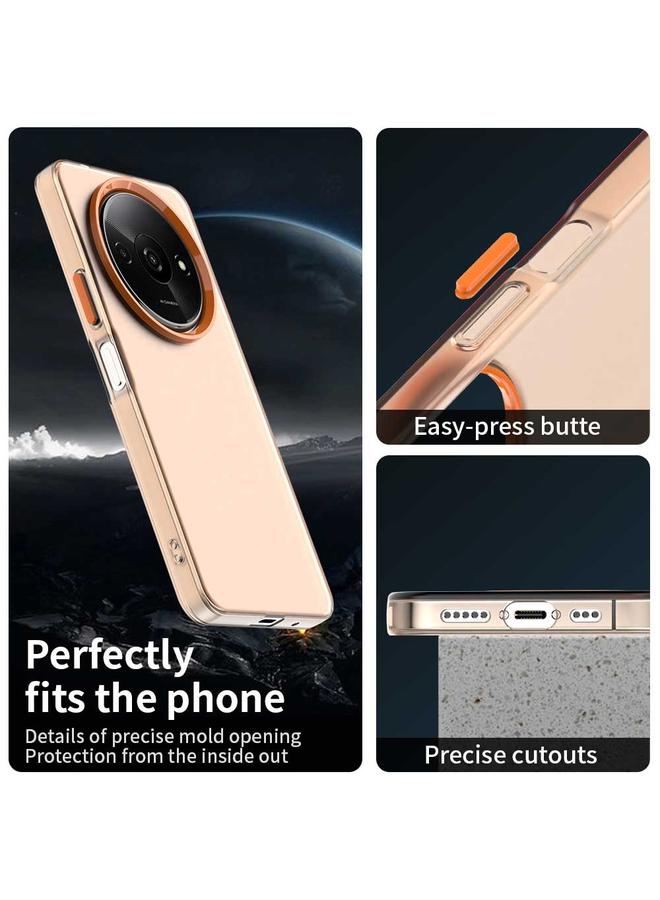 S-TOP Case For Redmi A3x Candy PC Hybrid TPU Shockproof Phone Case - Image 3