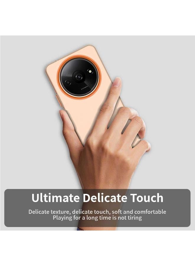 S-TOP Case For Redmi A3x Candy PC Hybrid TPU Shockproof Phone Case - Image 5