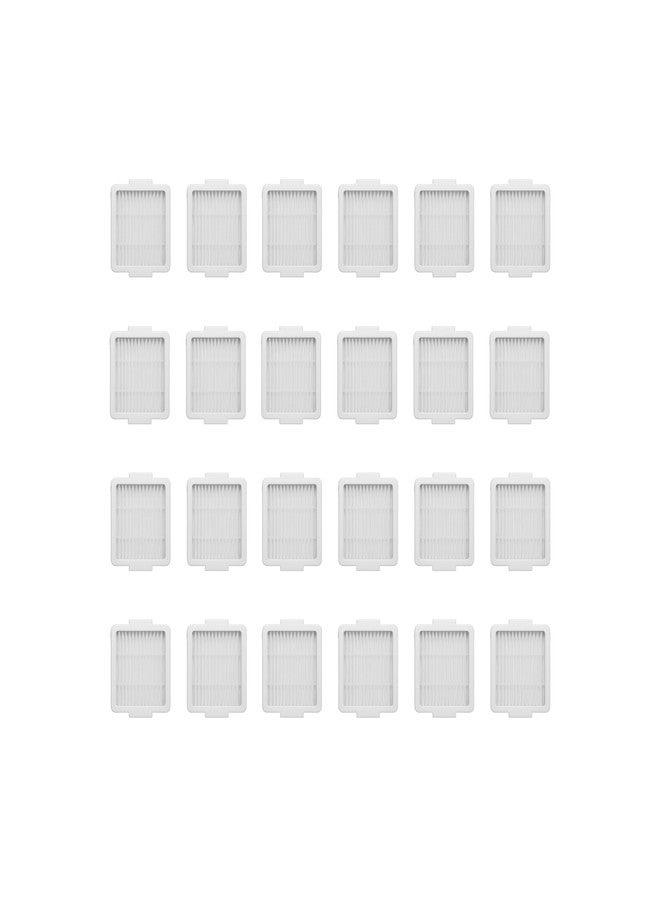 نيسبيرا فلتر بديل من نيسبيرا ترو هيبا لجهاز تنقية الهواء المحمول بريث بريث بيور بلس، عبوة من 24 فلتر - Image 1