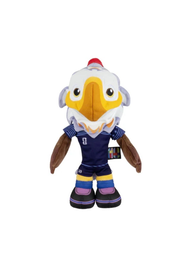 Fifa 2026 Clutch The Bald Eagle Plush/Soft Toy - Usa Mascot - Image 1