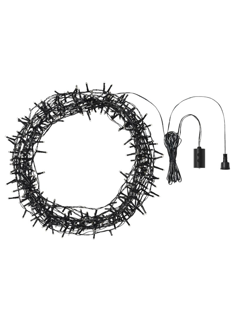 AS SEEN ON TV LED lighting chain with 400 lights outdoor 