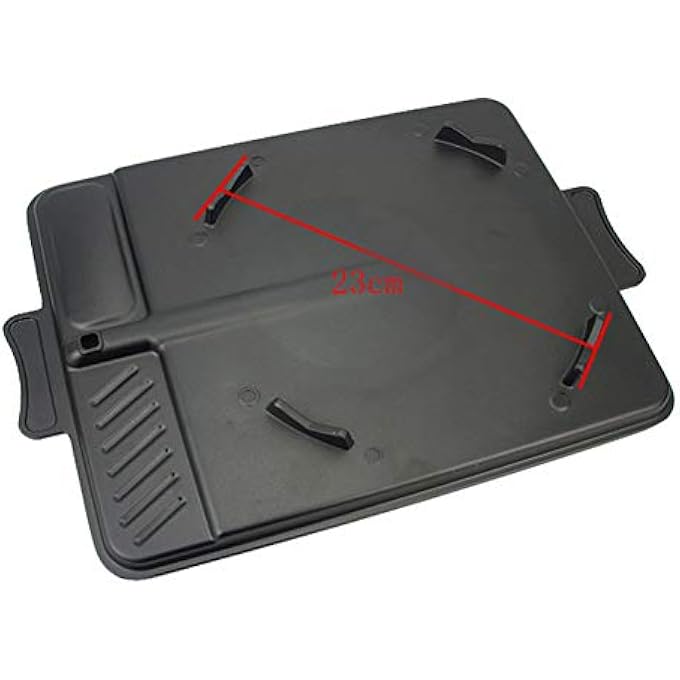 CHYIR KoreanStyle NonStick Smokeless Rectangular Grill Pan Baking Tray Barbecue Hot Plate For Indoor Outdoor Bbq - Image 4