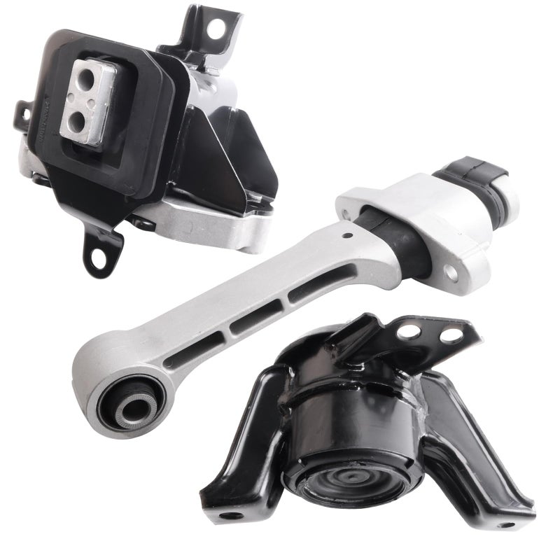 SHICHU Engine Motor Mount Compatible with Tucson 20162021 AWD 20L Sportage 20172022 AWD 20LReplacement for A71211 10058 A71217 10025 EM7456 10123 - Image 3