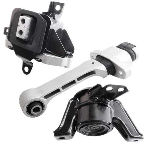 SHICHU Engine Motor Mount Compatible with Tucson 20162021 AWD 20L Sportage 20172022 AWD 20LReplacement for A71211 10058 A71217 10025 EM7456 10123 - Image 1