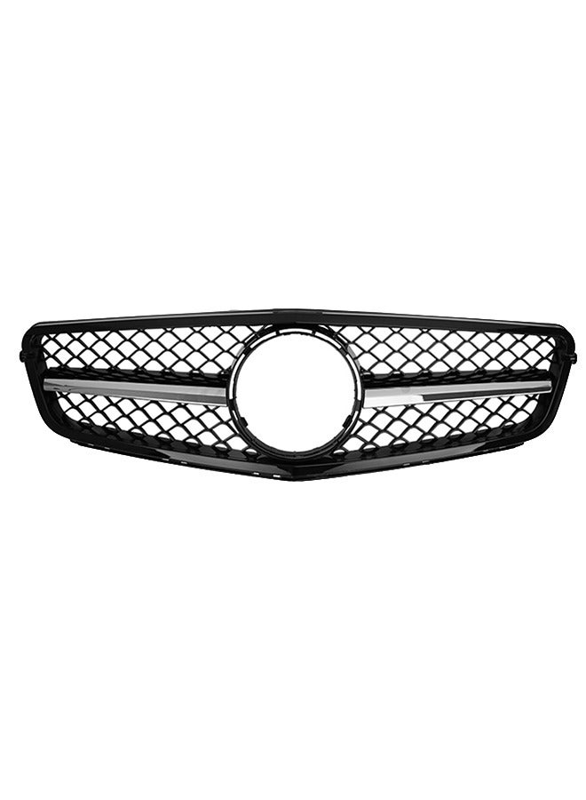 Generic Car front grille compatible with Mercedes CW205 Model 2015-2018 Without Camera Hole AMG - Image 2