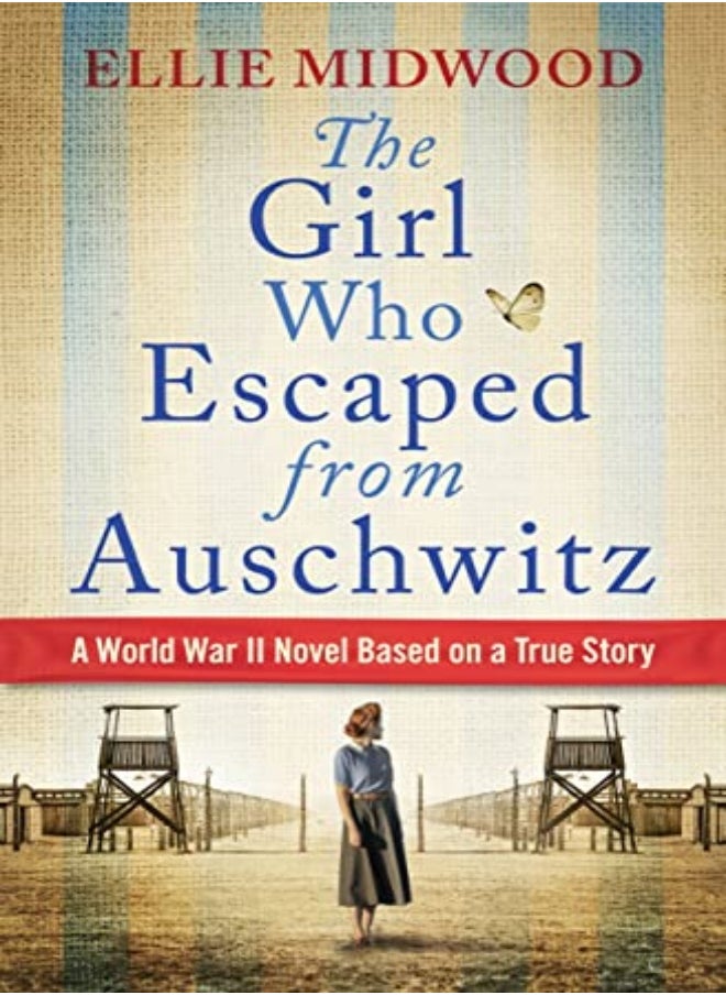null - GIRL WHO ESCAPED FROM AUSCHWITZ - Image 1
