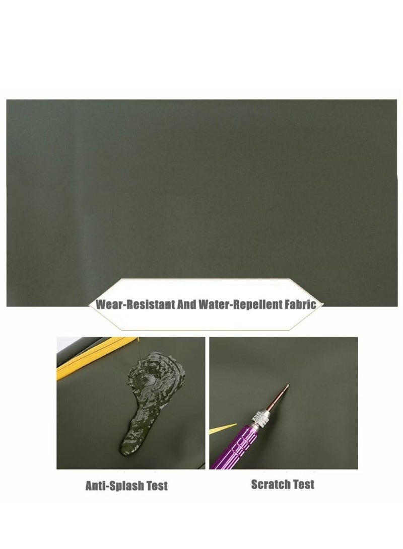 Cool Baby Men's And Women's Travel Duffle Bag Gym Bag With Shoe Compartment Gym Bag With Wet Towel Waterproof Pocket For Travel Outdoor Workout Overnight And Weekend - Image 4