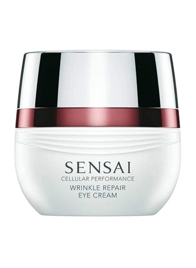 سنساي كريم سينساي سيلولار بيرفورمانس لإصلاح التجاعيد للعينين 15 مل - Image 2