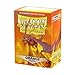 Dragon Shield Standard Size Card Matte Sleeves 100 CT Smooth Tough Premium TCG Sleeves Compatible with Pokemon Flesh Blood One Piece Magic the Gathering Orange - Image 3