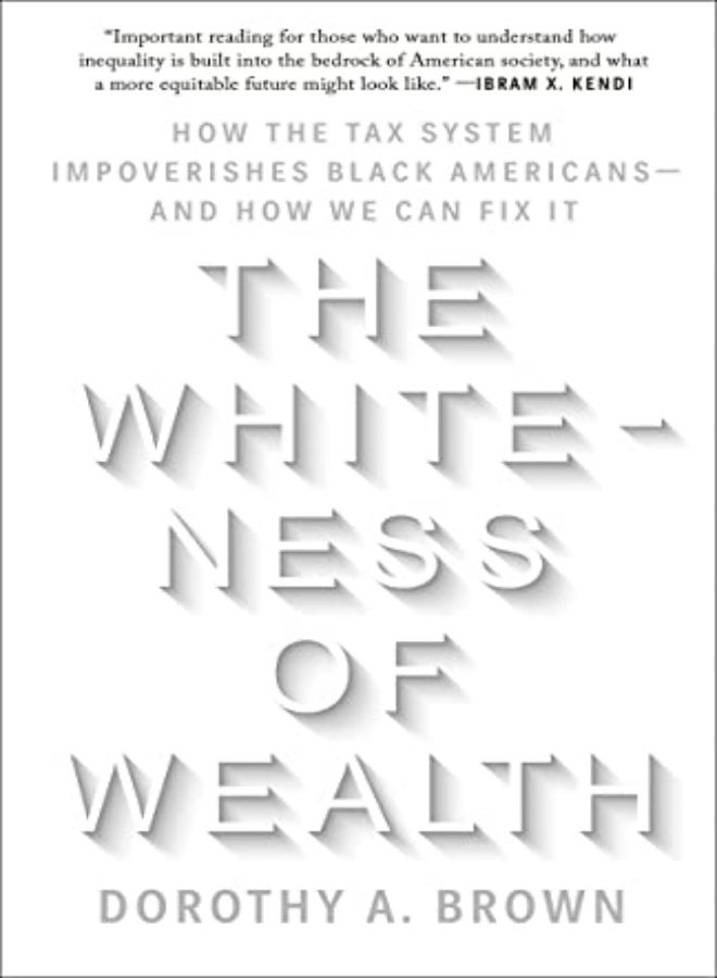 WHITENESS OF WEALTH 