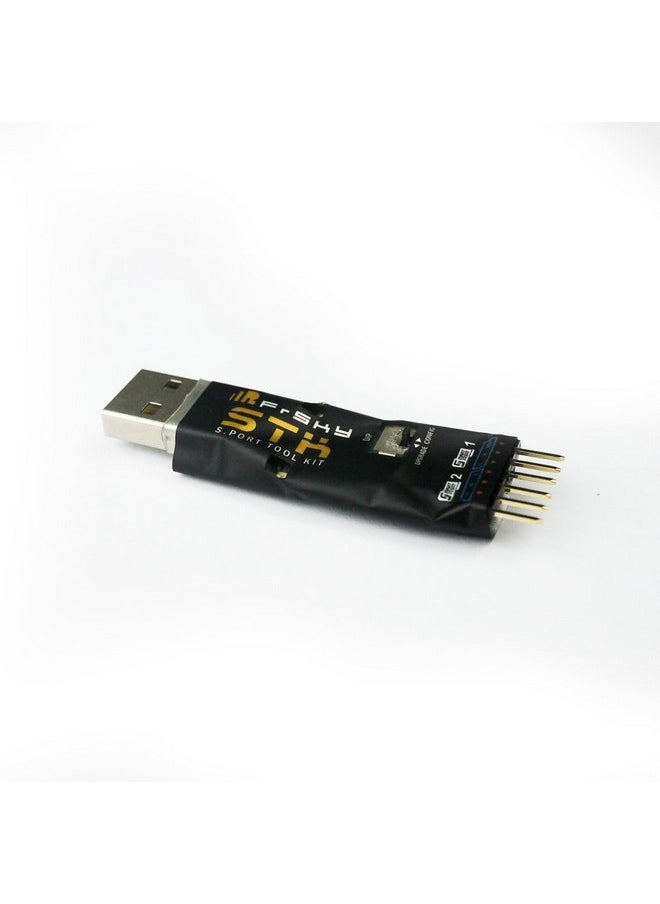 FrSky - Stk Tool For S.Port Products Upgrading And S6R/S8R Receivers Configuration - Image 1