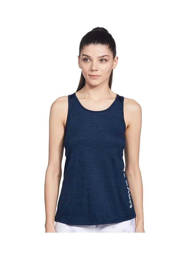 JOCKEY Jockey MW33 Women Microfiber Fabric Graphic Printed Tank Top with Breathable Mesh and Stay Dry Treatment